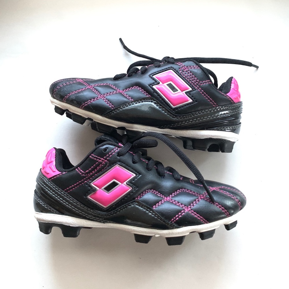 LOTTO GIRL SOCCER CLEATS